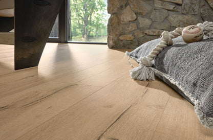 MEISTER | DL 500 S | MeisterDesign. next | Designboden | Altholzeiche hell | 07139 | Porensynchron-Struktur