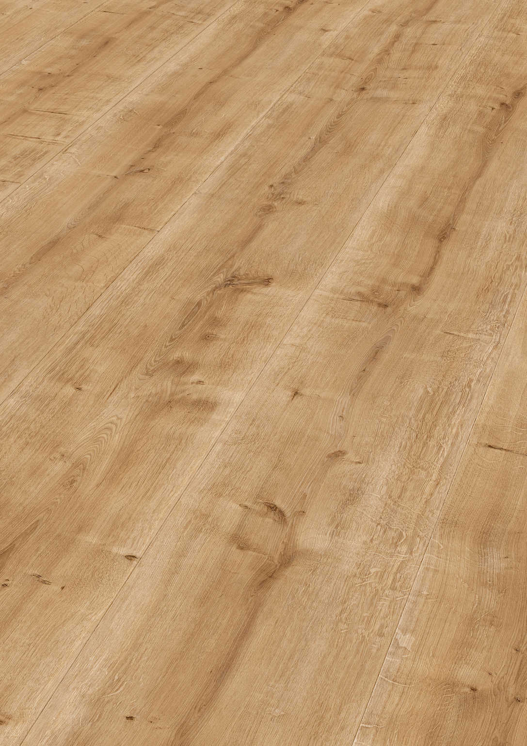 MEISTER | Edition M8 | MeisterDesign. laminate | Laminate flooring | Big Lake Oak | 07155 | Natural Wood structure