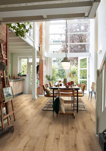 MEISTER | DD 700 S | MeisterDesign. allround | Design flooring | Wild Oak | 07452 | Softwood structure
