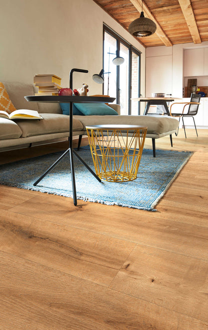 MEISTER | DD 700 S | MeisterDesign. allround | Design flooring | Tacoma Oak | 07454 | Softwood structure