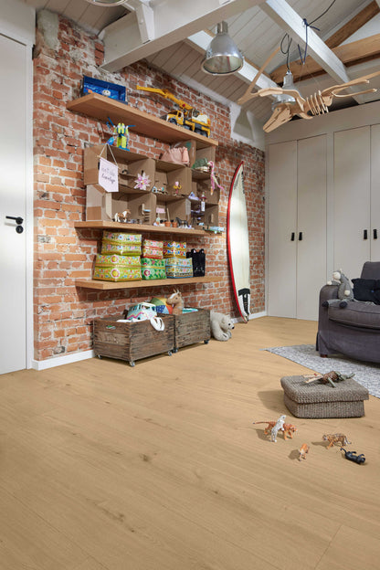 MEISTER | DD 700 S | MeisterDesign. allround | Design flooring | Lakewood Oak natural | 07456 | Softwood structure