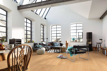 MEISTER | DD 700 S | MeisterDesign. allround | Design flooring | Lakewood Oak | 07457 | Softwood structure