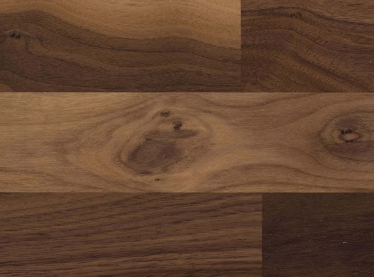 HARO PARKETT 4000 Longstrip American Walnut Favorit naturaDur Top Connect