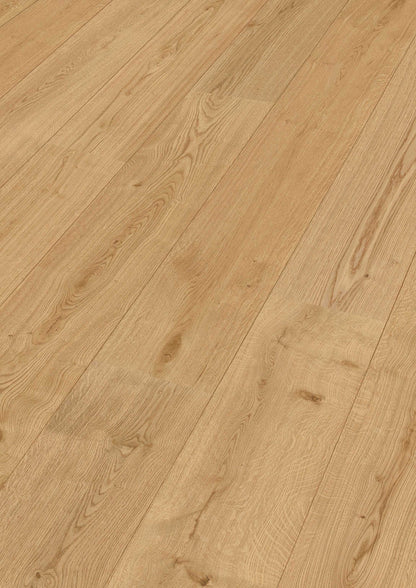 MEISTER | HD 400 | Lindura-Holzboden | Eiche authentic pure | 08902 | gebürstet | naturgeölt