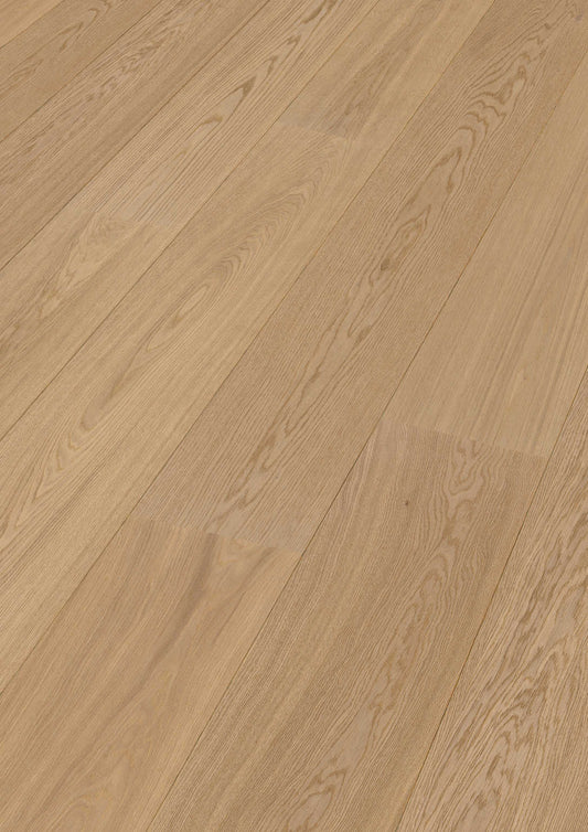MEISTER | HD 400 | Lindura-Holzboden | Eiche natur pure | 08906 | gebürstet | naturgeölt