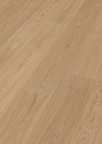 MEISTER | HD 400 | Lindura-Holzboden | Eiche natur pure | 08906 | gebürstet | naturgeölt
