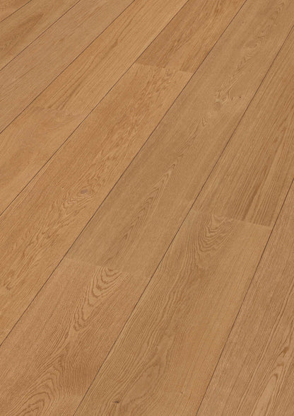MEISTER | HD 400 | Lindura-Holzboden | Eiche natur | 08907 | gebürstet | naturgeölt