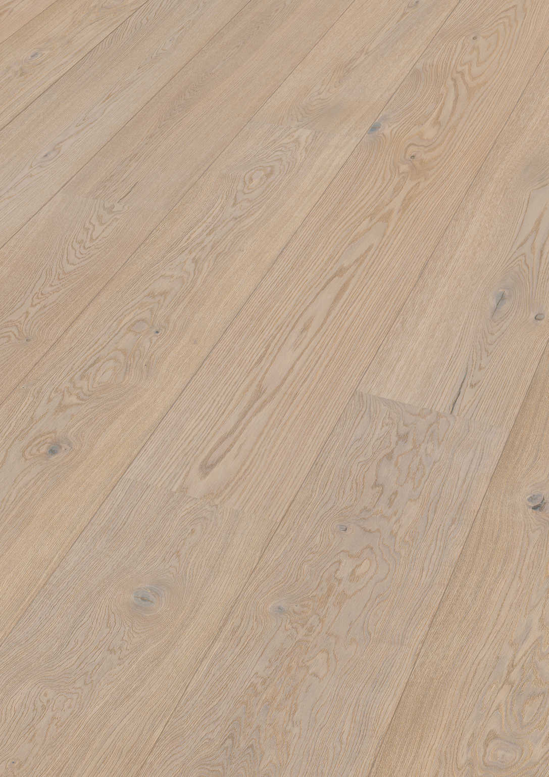 MEISTER | HD 400 | Lindura-Holzboden | Eiche lebhaft cremeweiß | 08908 | gebürstet | naturgeölt