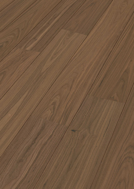 MEISTER | HD 400 | Lindura-Holzboden | Nussbaum amerikanisch lebhaft | 08912 | ultramattlackiert