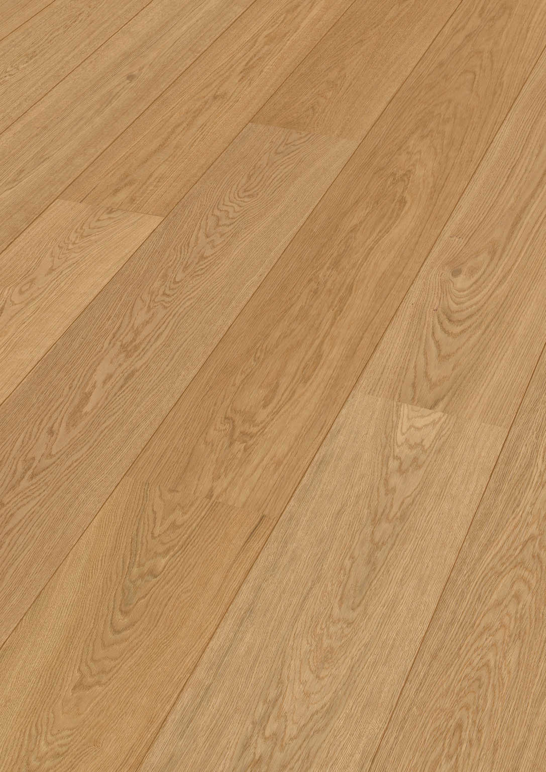 MEISTER | HD 400 | Lindura-Holzboden | Eiche natur | 08913 | gebürstet | ultramattlackiert