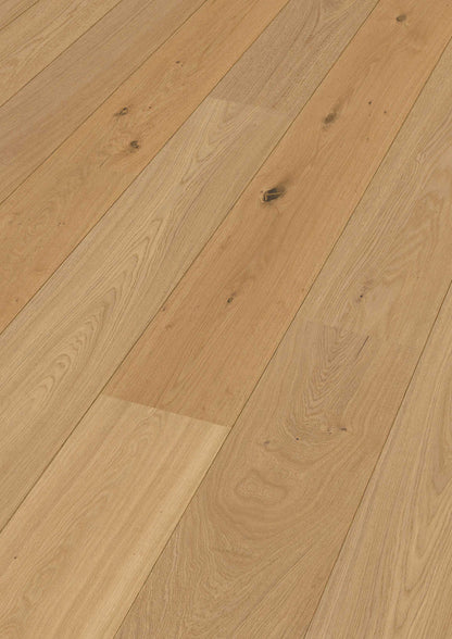 MEISTER | HD 400 | Lindura-Holzboden | Eiche lebhaft | 08914 | gebürstet | ultramattlackiert