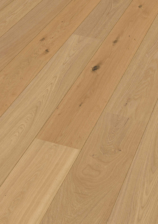 MEISTER | HD 400 | Lindura-Holzboden | Eiche lebhaft | 08914 | gebürstet | ultramattlackiert