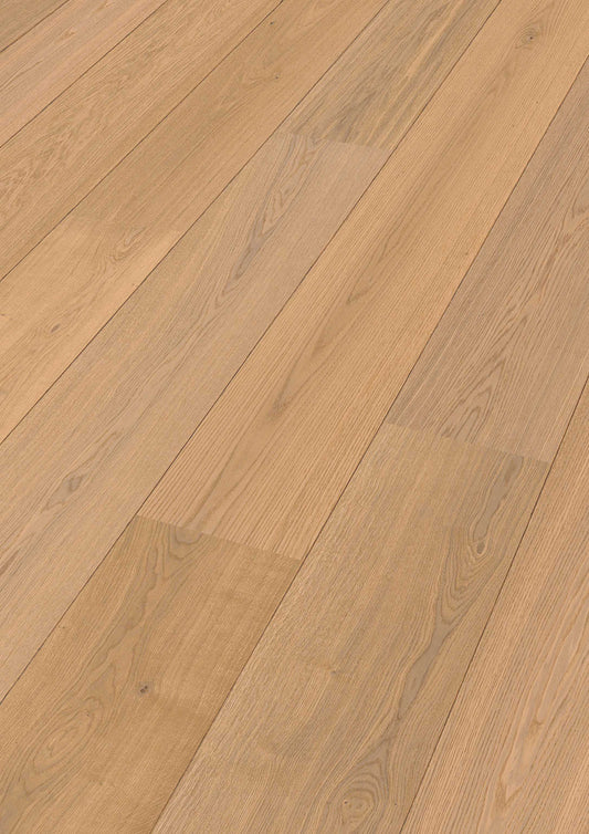 MEISTER | HD 400 | Lindura-Holzboden | Eiche natur hell | 08918 | gebürstet | ultramattlackiert