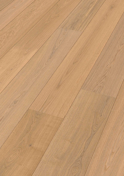 MEISTER | HD 400 | Lindura-Holzboden | Eiche natur hell | 08918 | gebürstet | ultramattlackiert