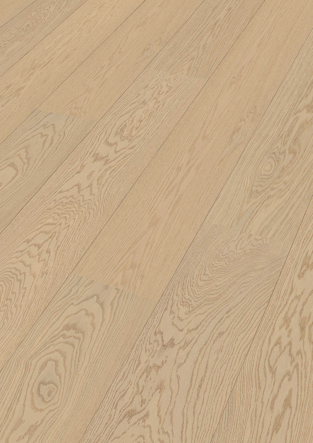 MEISTER | HD 400 | Lindura-Holzboden | Eiche natur Alabaster | 08919 | gebürstet | ultramattlackiert