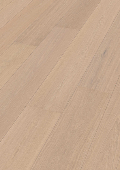 MEISTER | HD 400 | Lindura-Holzboden | Eiche natur champagner | 08922 | gebürstet | ultramattlackiert
