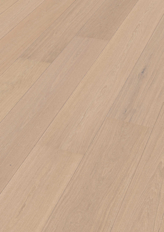 MEISTER | HD 400 | Lindura-Holzboden | Eiche natur champagner | 08922 | gebürstet | ultramattlackiert