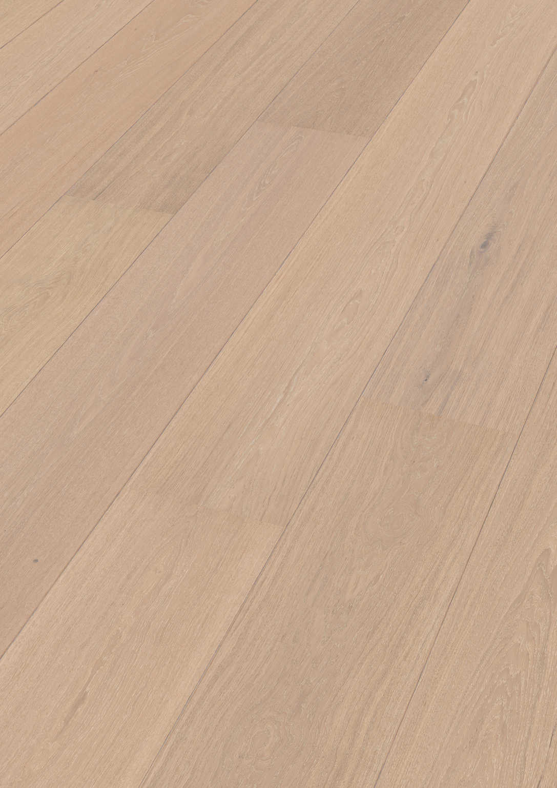 MEISTER | HD 400 | Lindura-Holzboden | Eiche natur champagner | 08922 | gebürstet | ultramattlackiert