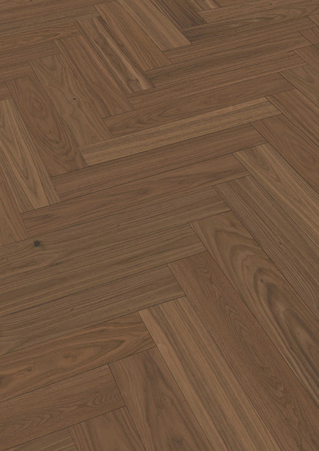 MEISTER | HS 500 | Lindura wooden floor | American classic walnut | 08924 | ultra matt varnished