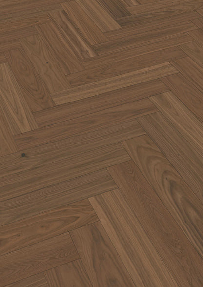 MEISTER | HS 500 | Lindura wooden floor | American classic walnut | 08924 | ultra matt varnished