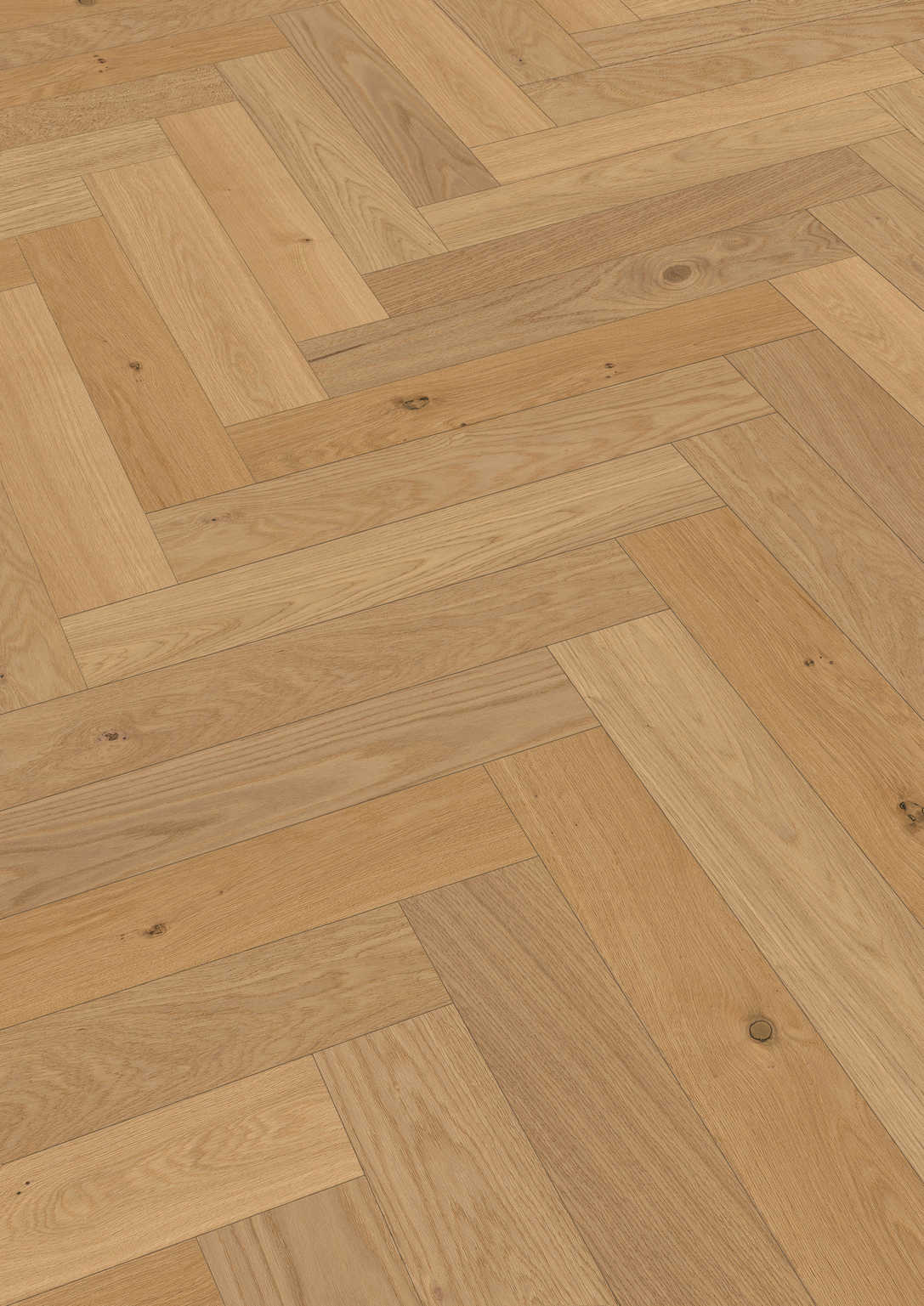 MEISTER | HS 500 | Lindura wooden floor | Oak classic | 08925 | brushed | ultra matt varnished