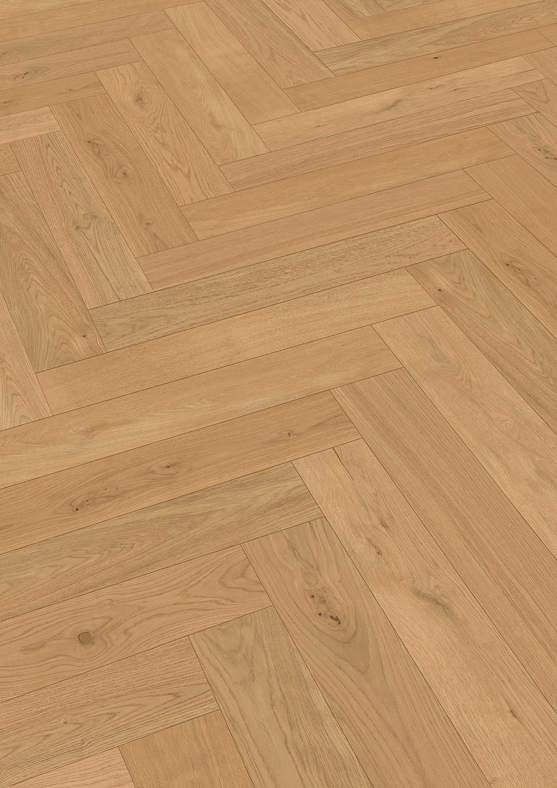 MEISTER | HS 500 | Lindura wooden floor | Oak classic pure | 08928 | brushed | ultra matt varnished