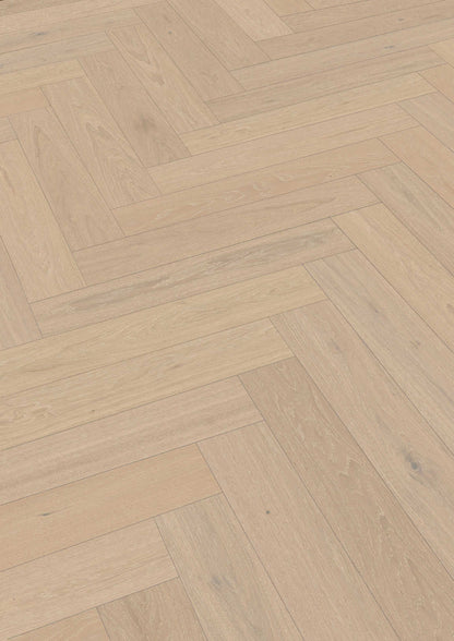 MEISTER | HS 500 | Lindura wooden floor | Oak classic champagne | 08930 | brushed | ultra matt varnished