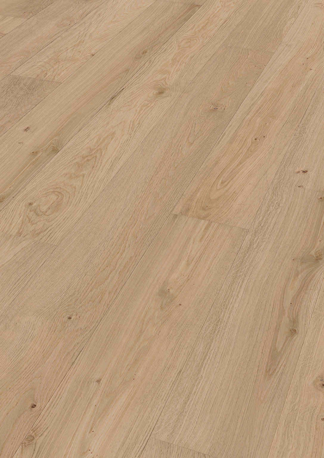 MEISTER | HD 400 | Lindura-Holzboden | Eiche lebhaft creme | 08935 | gebürstet | ultramattlackiert