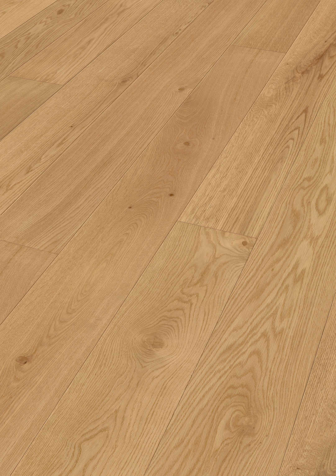 MEISTER | HD 400 | Lindura-Holzboden | Eiche lebhaft pure | 08936 | gebürstet | ultramattlackiert