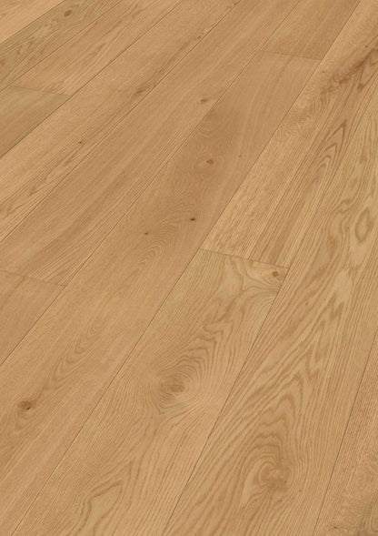 MEISTER | HD 400 | Lindura-Holzboden | Eiche lebhaft pure | 08936 | gebürstet | ultramattlackiert