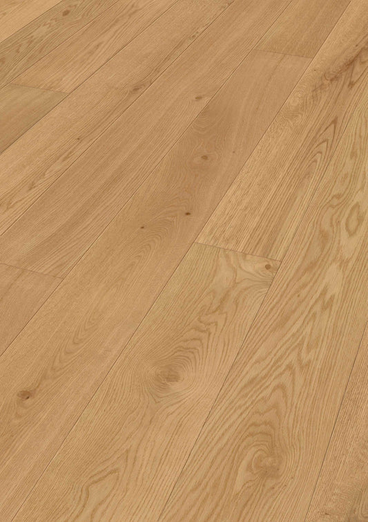 MEISTER | HD 400 | Lindura-Holzboden | Eiche lebhaft pure | 08936 | gebürstet | ultramattlackiert