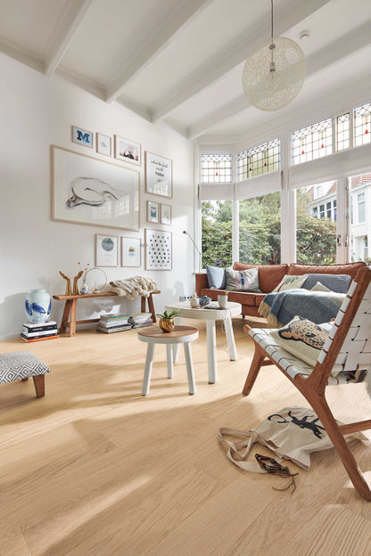 MEISTER | PS 300 | MeisterParkett. longlife | Parkettboden | Eiche harmonisch pure | 09013 | gebürstet | ultramattlackiert