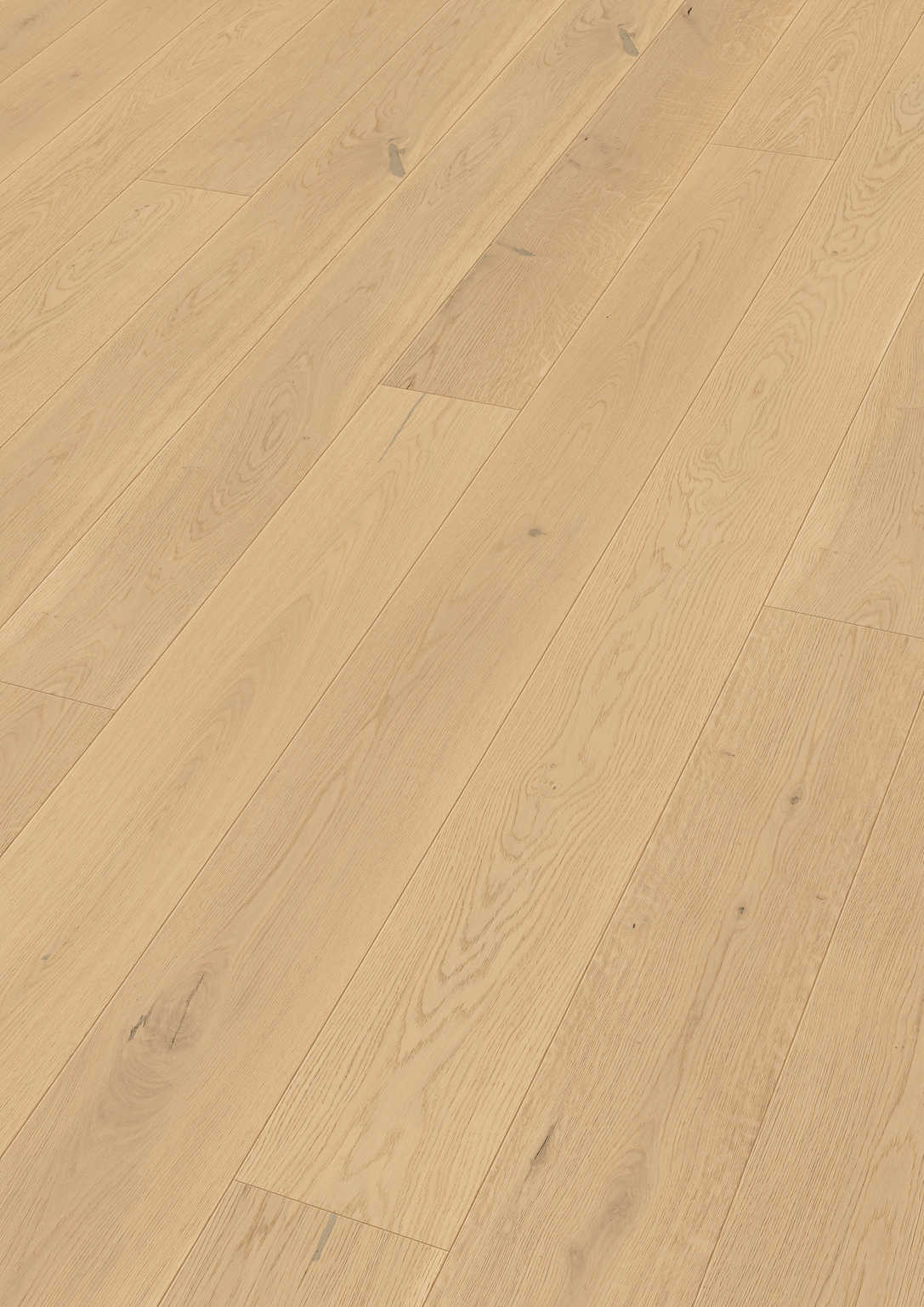 MEISTER | PD 400 | MeisterParkett. longlife | Parkettboden | Eiche authentic pure | 09025 | gebürstet | naturgeölt