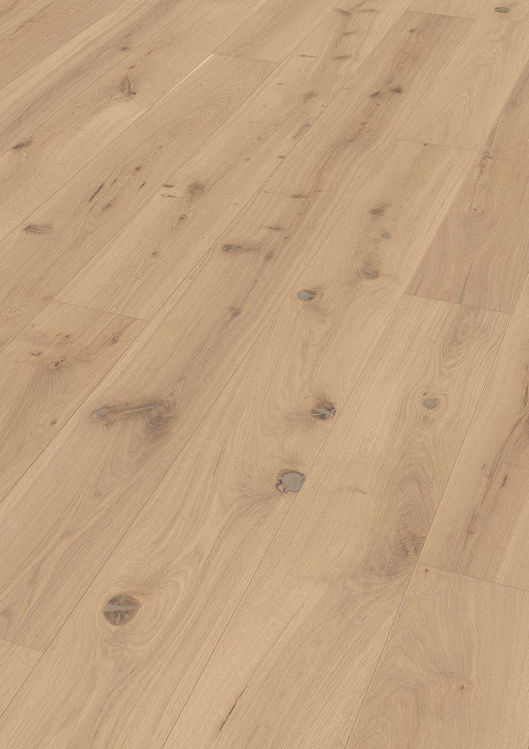MEISTER | PD 400 | MeisterParkett. longlife | Parkettboden | Eiche authentic karamell | 09028 | gebürstet | naturgeölt