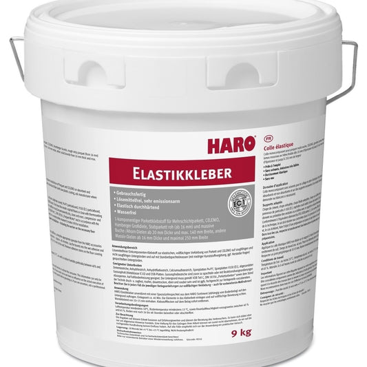 Elastikkleber 18 kg