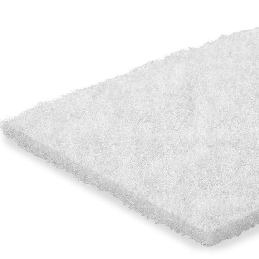 Fiber pad for bioTec 230x150x40mm (5 pcs./pack) white