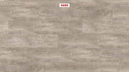 DISANO by HARO LifeAqua Landhausdiele 4V Antikeiche creme* rustikal strukturiert Top Connect