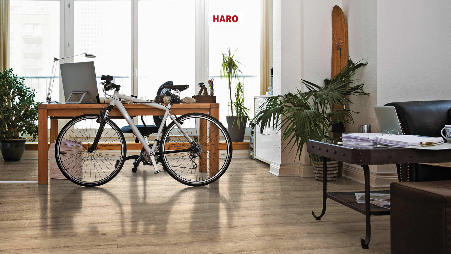 DISANO by HARO LifeAqua Landhausdiele 4V Eiche Lavida* strukturiert Top Connect
