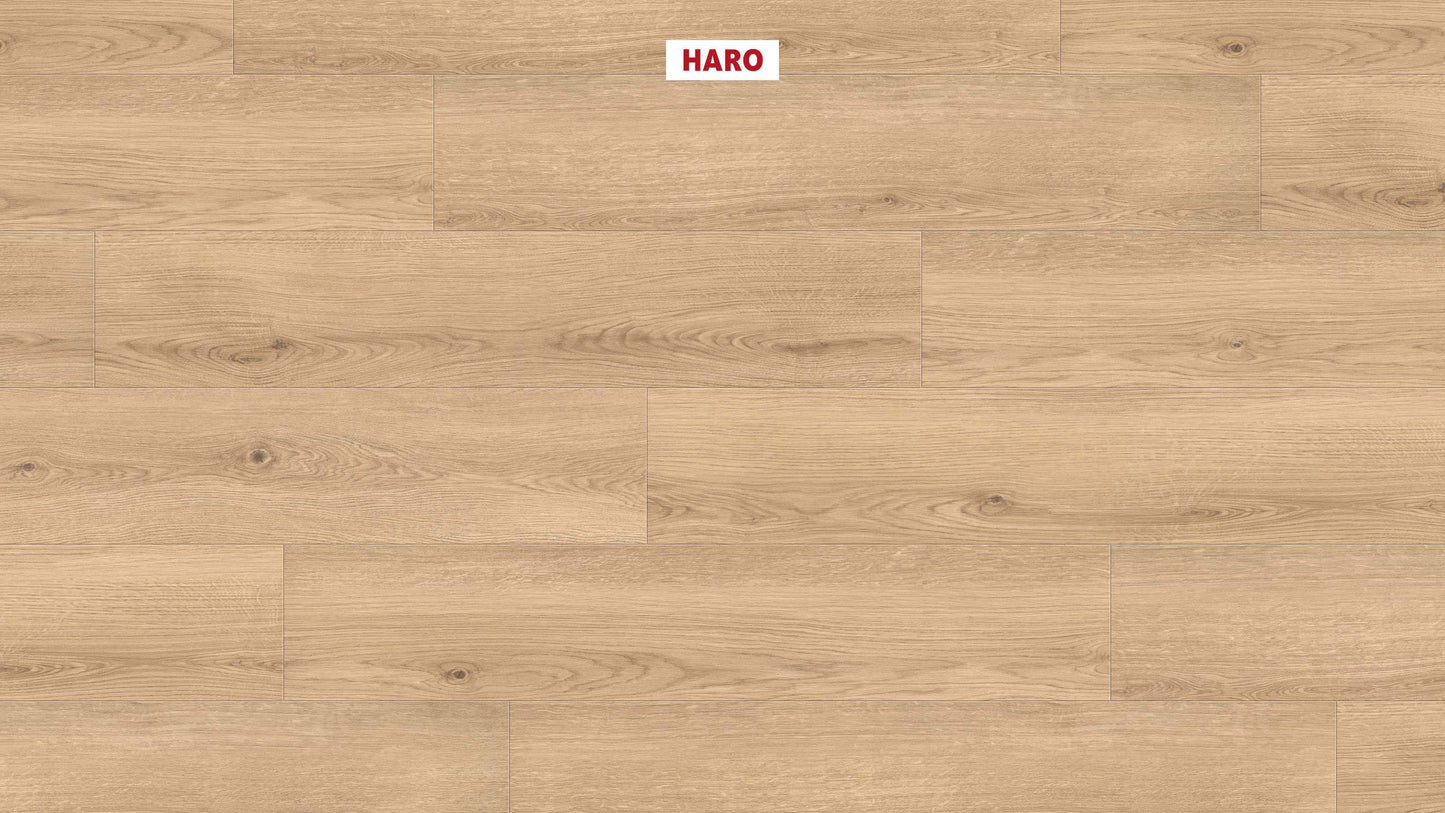 DISANO by HARO LifeAqua Landhausdiele 4V Eiche Lavida* strukturiert Top Connect