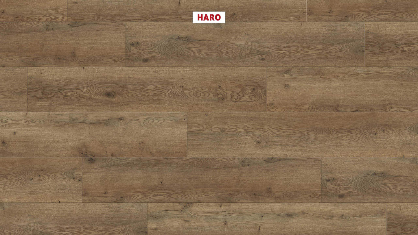 DISANO by HARO LifeAqua Landhausdiele 4V Eiche Oxford* strukturiert Top Connect