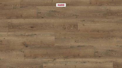 DISANO by HARO LifeAqua Landhausdiele 4V Eiche Oxford* strukturiert Top Connect