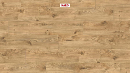 DISANO by HARO LifeAqua Landhausdiele 4V Eiche Phoenix* strukturiert Top Connect