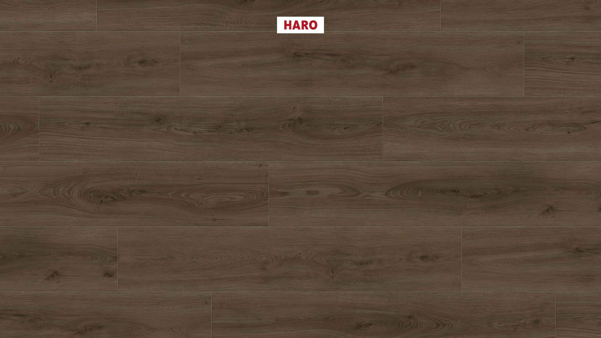 DISANO by HARO LifeAqua Landhausdiele 4V Eiche Sheffield braun* authentic Top Connect