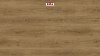 DISANO by HARO LifeAqua Landhausdiele 4V Eiche Sheffield natur* authentic Top Connect