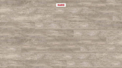 DISANO by HARO LifeAqua Landhausdiele XL 4V Antikeiche creme* rustikal strukturiert Top Connect