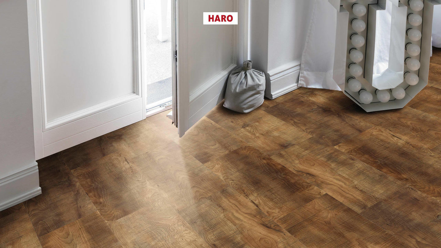 DISANO by HARO LifeAqua Landhausdiele XL 4V Cottage Wood* strukturiert Top Connect