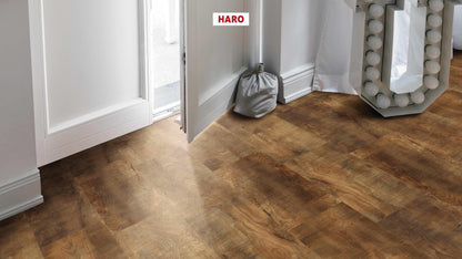 DISANO by HARO LifeAqua Landhausdiele XL 4V Cottage Wood* strukturiert Top Connect