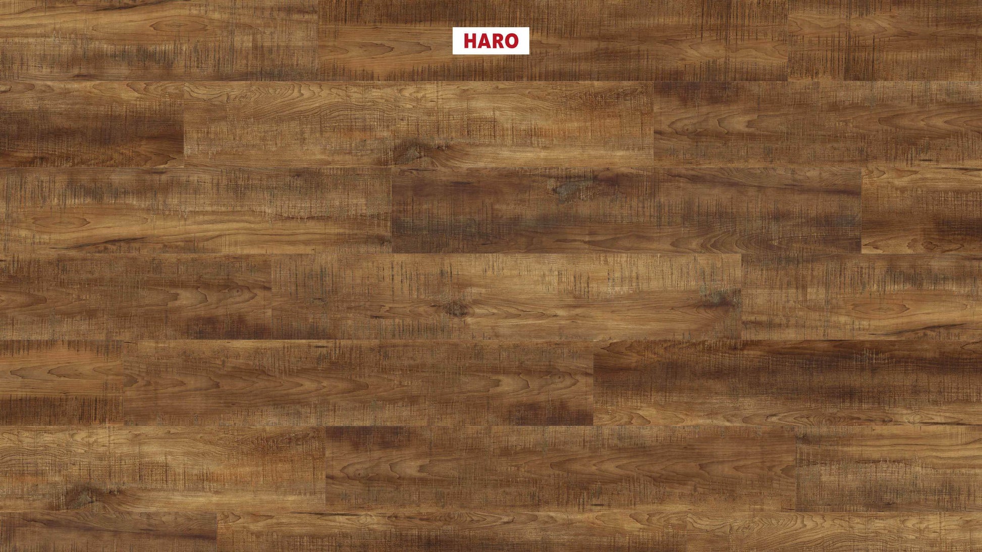 DISANO by HARO LifeAqua Landhausdiele XL 4V Cottage Wood* strukturiert Top Connect