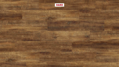 DISANO by HARO LifeAqua Landhausdiele XL 4V Cottage Wood* strukturiert Top Connect