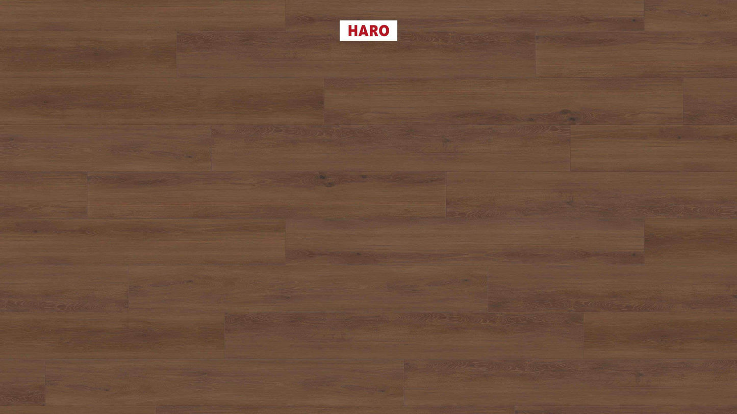 DISANO by HARO LifeAqua Landhausdiele XL 4V Eiche Cambridge* strukturiert Top Connect